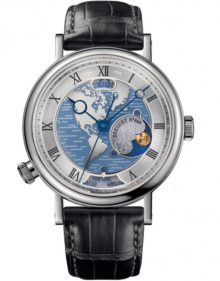 BREGUET 5717PT/US/9ZU