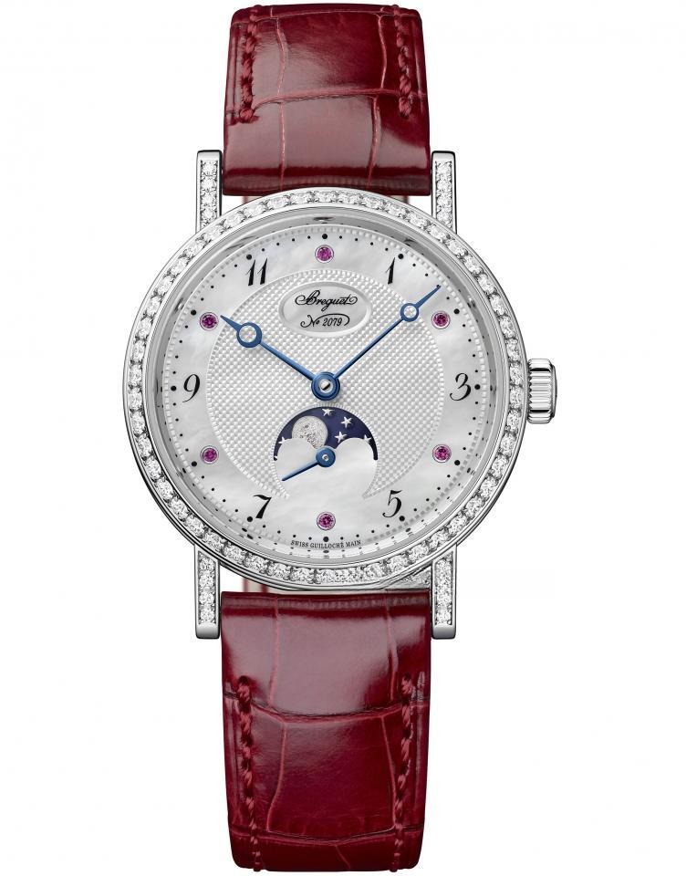 BREGUET 9085BB/5R/964/DD00