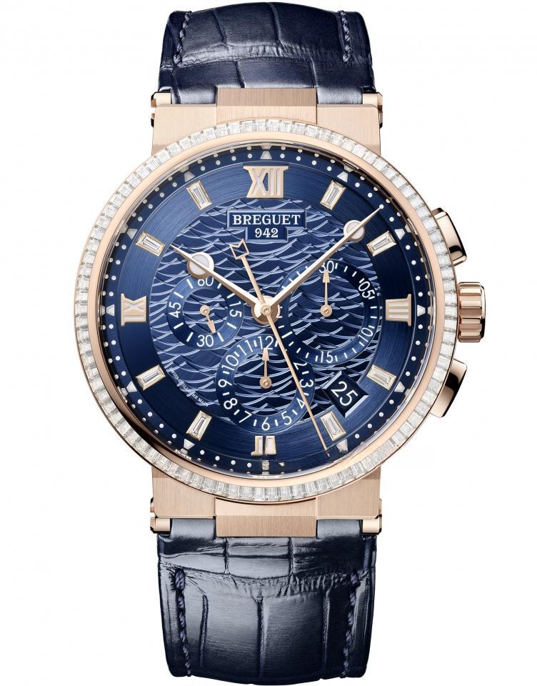 BREGUET 5529BR/YD/9WV D0