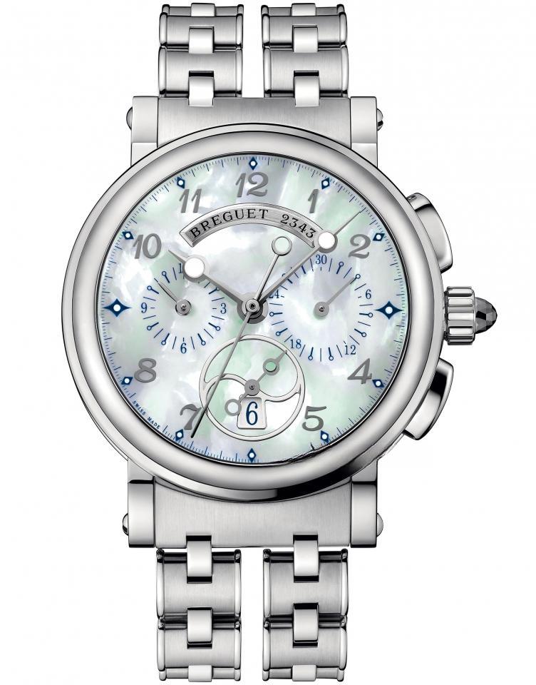 BREGUET 8827ST/5W/SM0