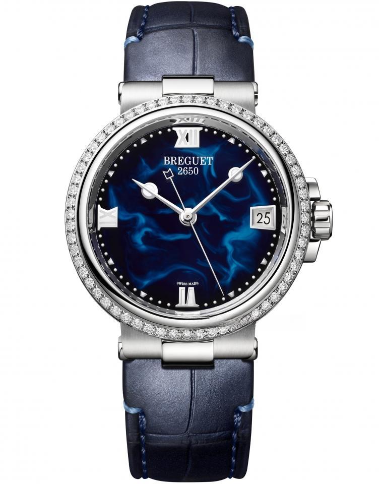 BREGUET 9518ST/5W/984 D000