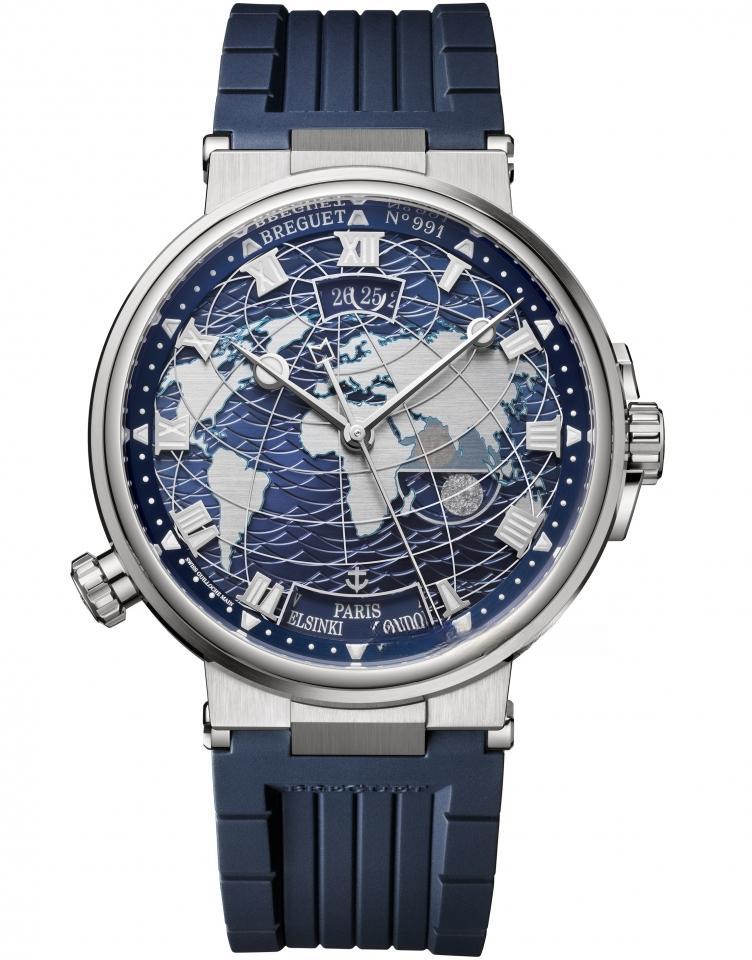 BREGUET 5557BR/YS/5WV