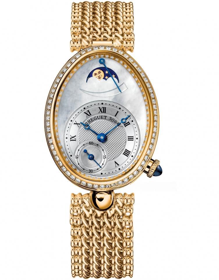 BREGUET 8908BA/52/J20 D000