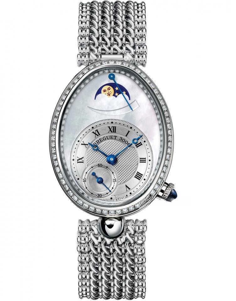 BREGUET 8908BB/52/J20 D000