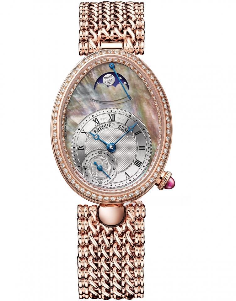 BREGUET 8908BR/5T/J20 D000