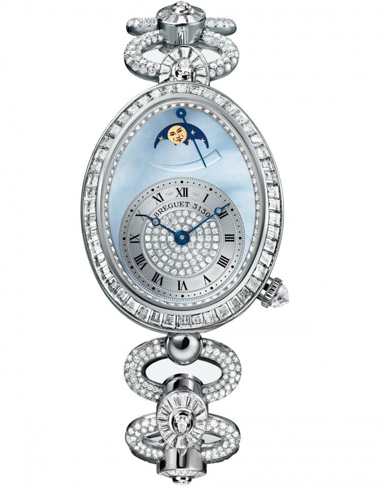 BREGUET 8909BB/VD/J29/DDDD