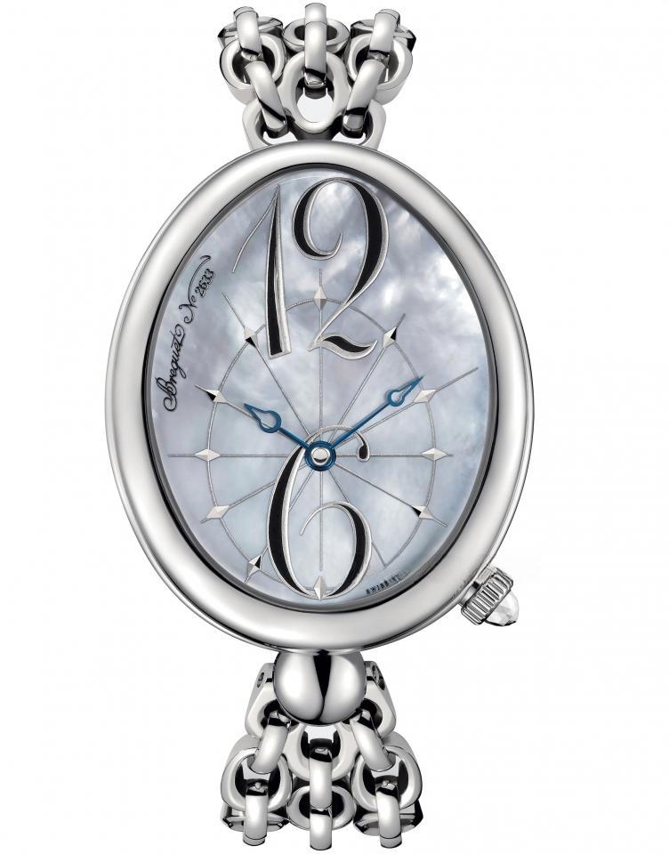 BREGUET 8967ST/58/J50