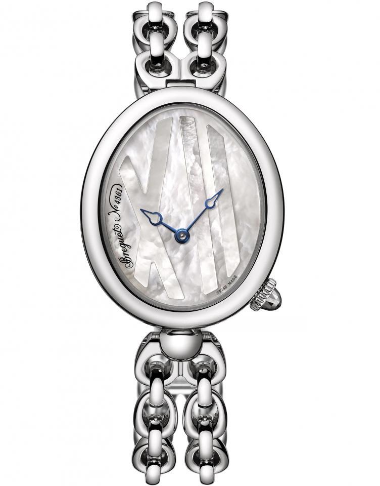 BREGUET 9807ST/5W/J50