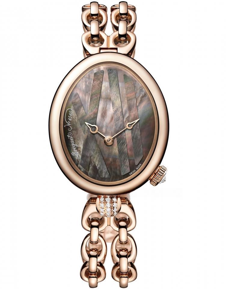 BREGUET 9808BR/5T/J50/0D00