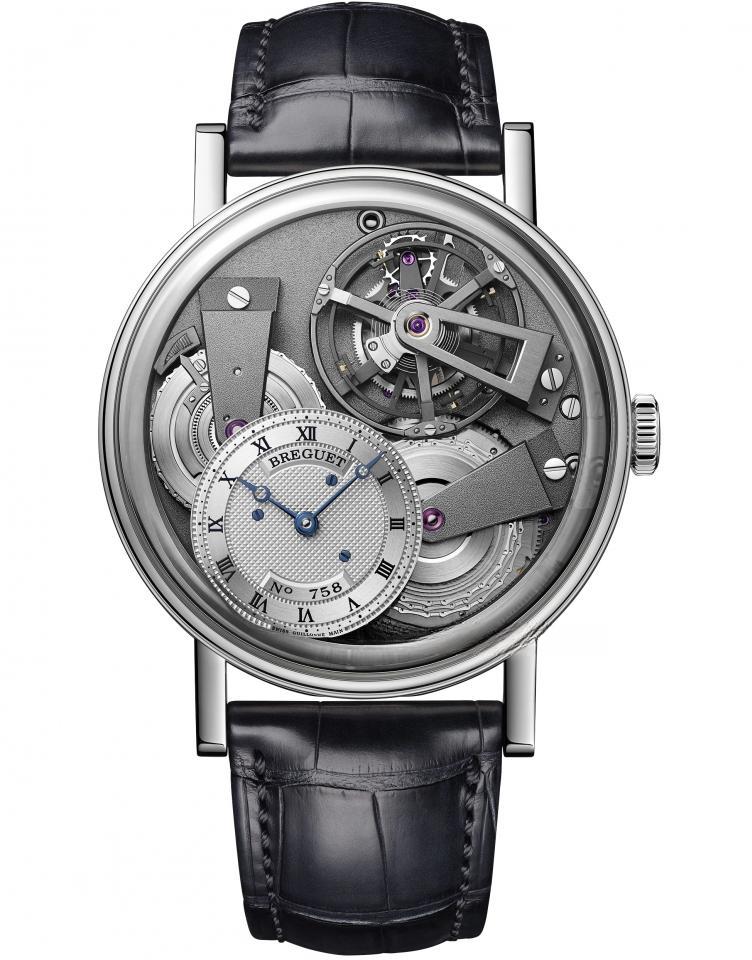 BREGUET 7047PT/11/9ZU