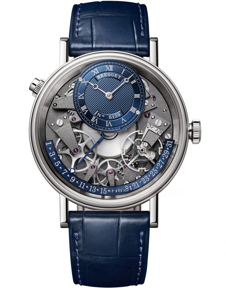 BREGUET 7597BB/GY/9WU