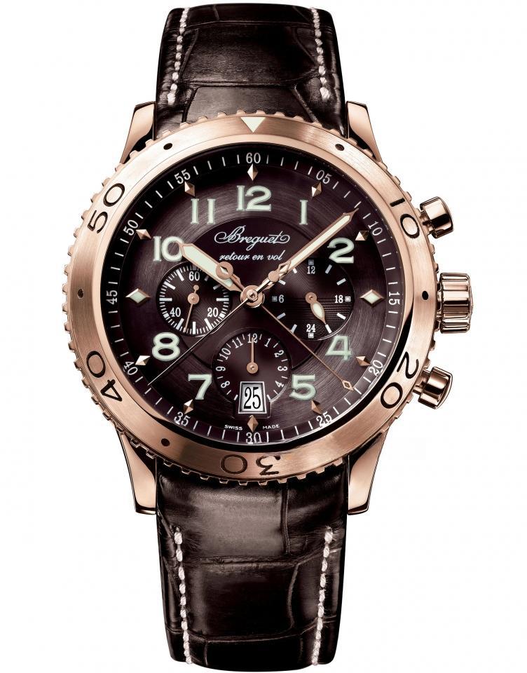 BREGUET 3810BR/92/9ZU