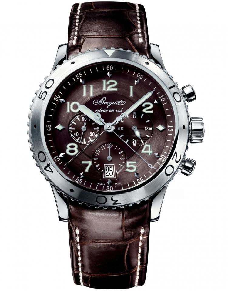 BREGUET 3810ST/92/9ZU