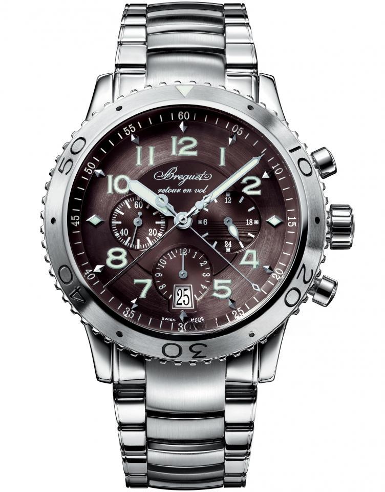 BREGUET 3810ST/92/SZ9