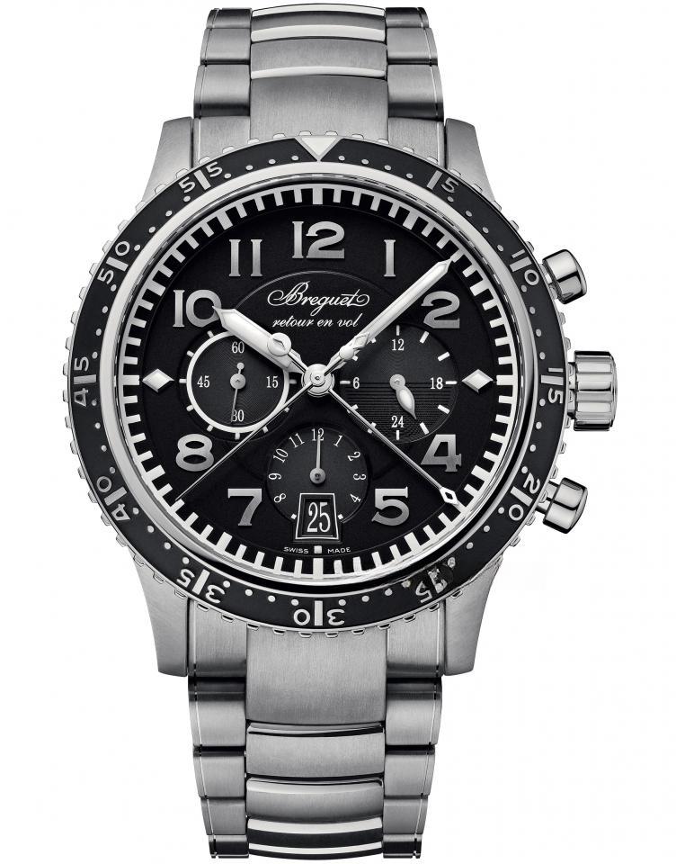 BREGUET 3810TI/H2/TZ9