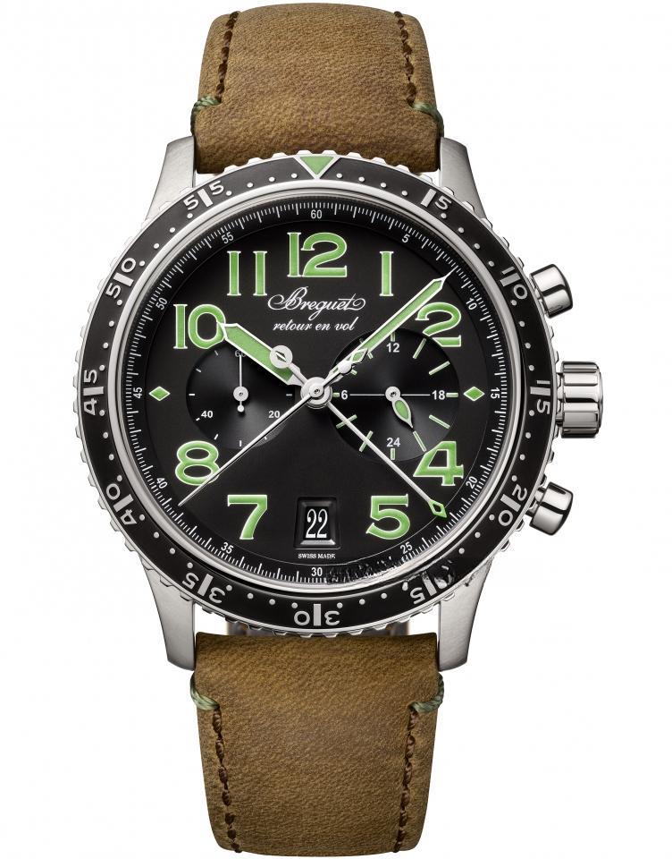 BREGUET 3815TI/HM/3ZU