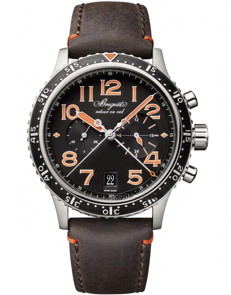 BREGUET 3815TI/HO/3ZU