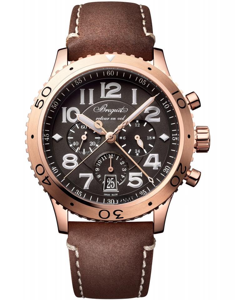 BREGUET 3817BR/Z2/3ZU