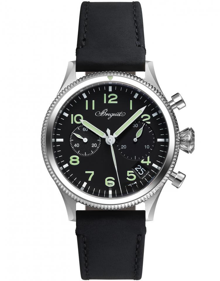 BREGUET 2057ST/92/3WU