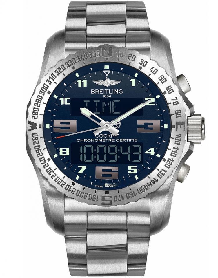 BREITLING EB501019/C904/176E