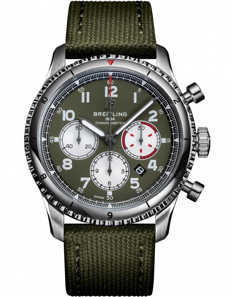 BREITLING AB01192A1L1X1