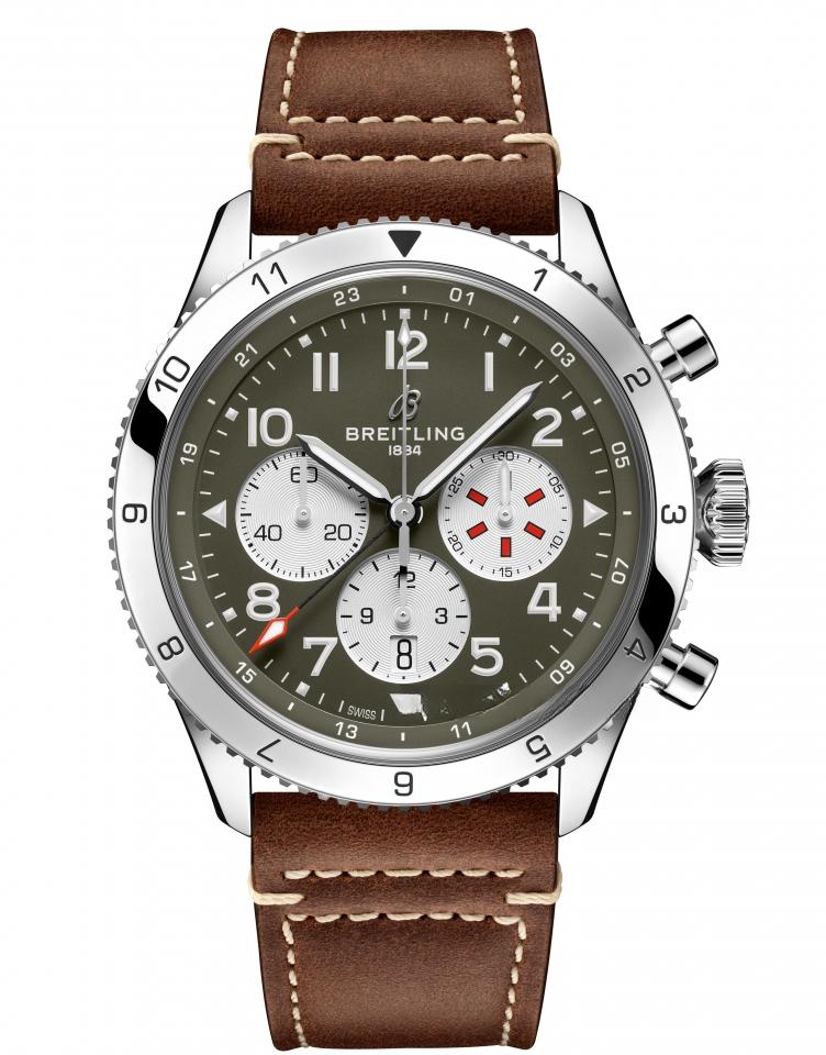 BREITLING AB04452A1L1X1