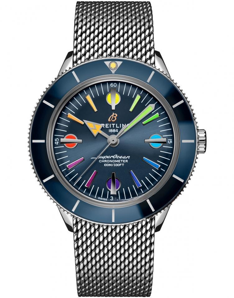 BREITLING A103702A1C1A1 with Nato strap