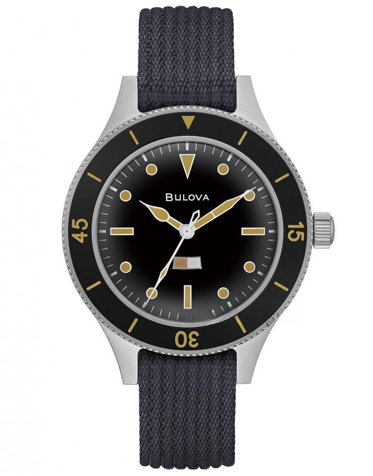 BULOVA 98A266