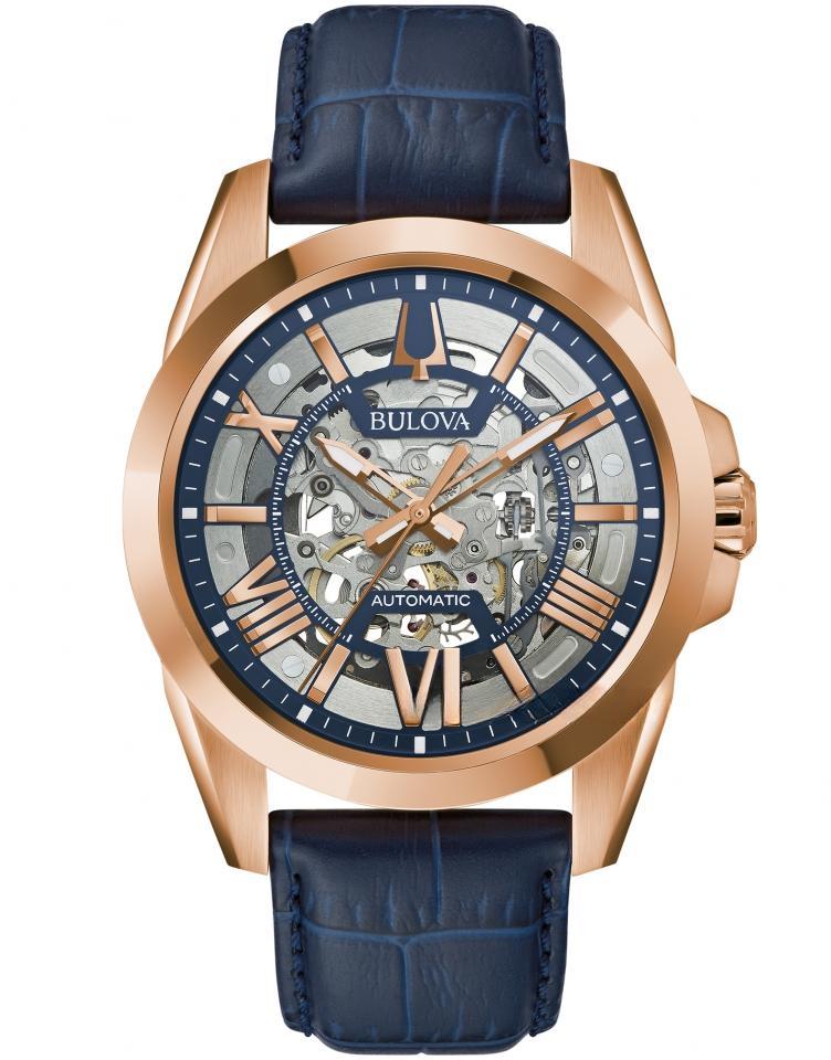 BULOVA 97A161