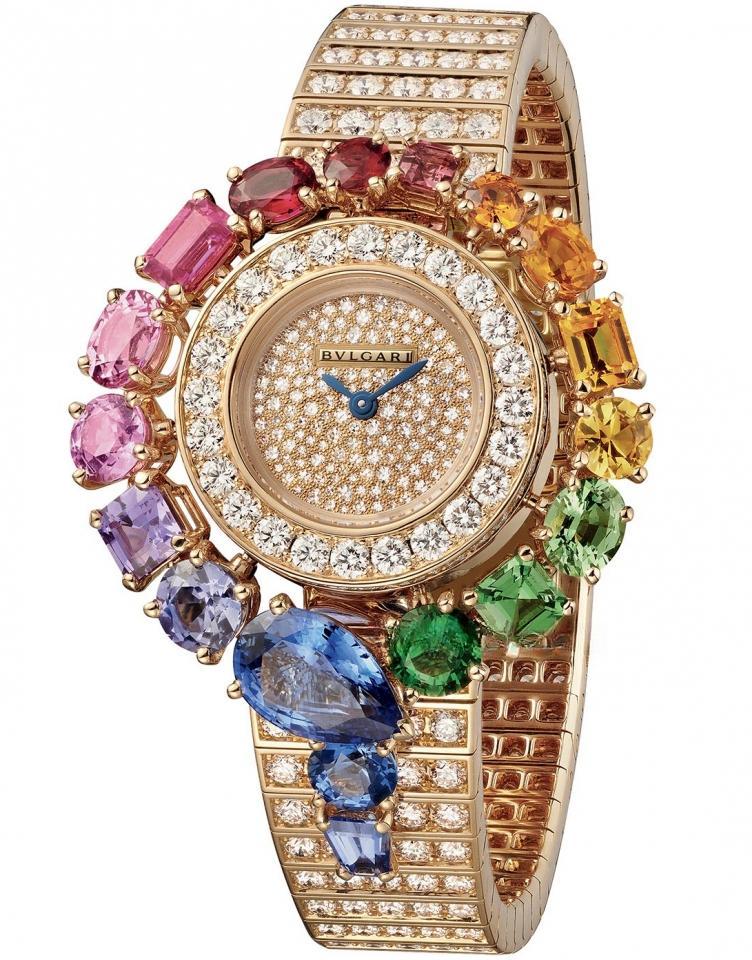 BVLGARI （Serpenti Incantati Rainbow）