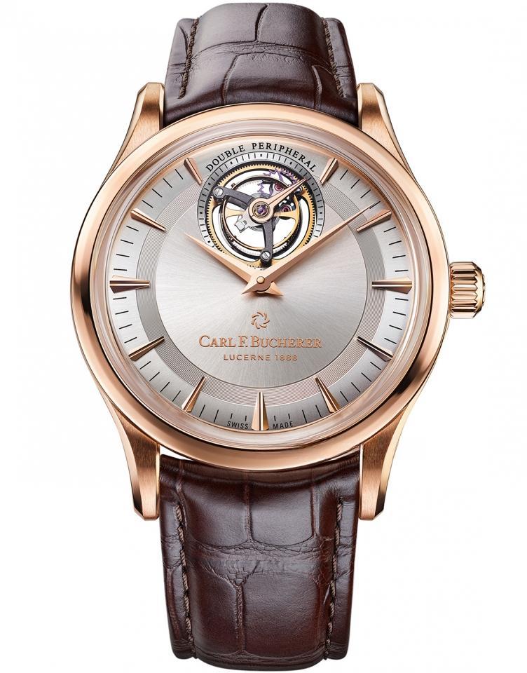 CARL F. BUCHERER 00.10802.03.13.01