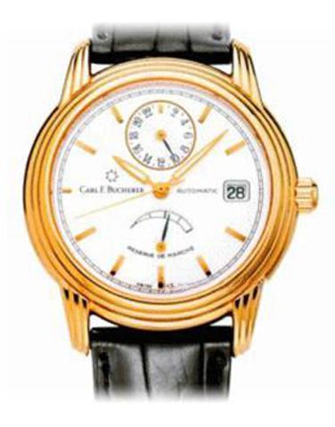 CARL F. BUCHERER
