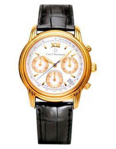 CARL F. BUCHERER