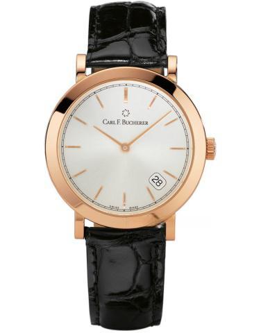 CARL F. BUCHERER