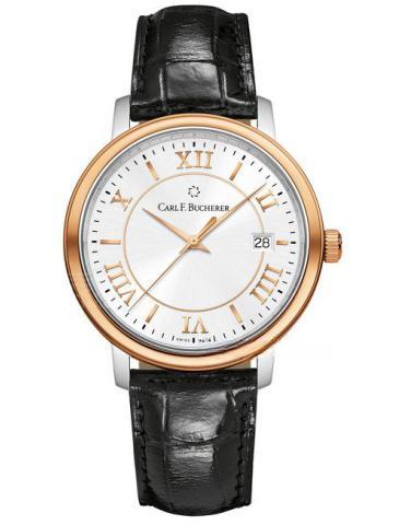 CARL F. BUCHERER