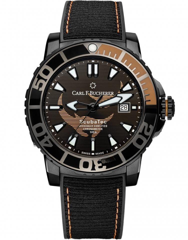 CARL F. BUCHERER 00.10632.28.33.99