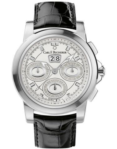 CARL F. BUCHERER