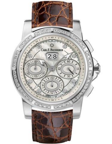 CARL F. BUCHERER