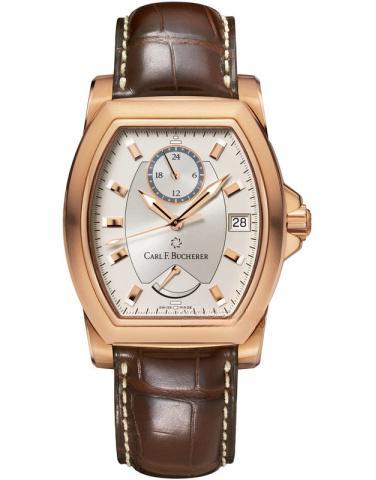CARL F. BUCHERER