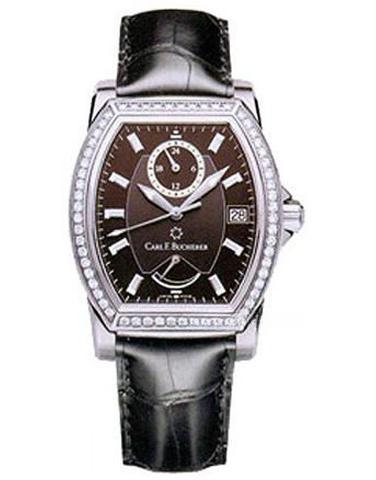 CARL F. BUCHERER