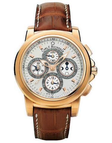 CARL F. BUCHERER 00.10614.03.13.01