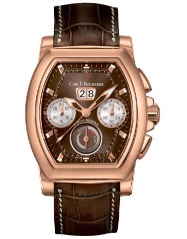 CARL F. BUCHERER