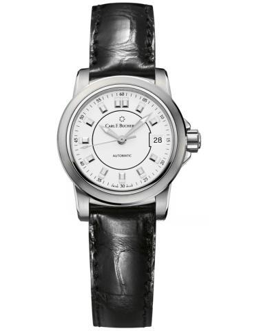 CARL F. BUCHERER