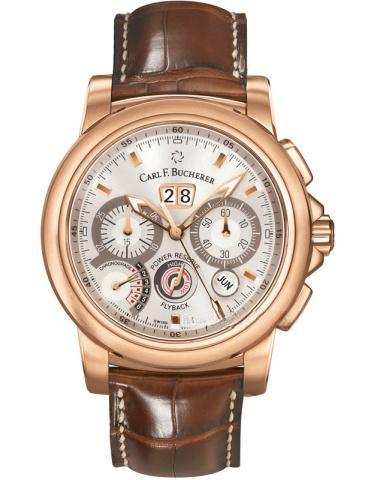 CARL F. BUCHERER