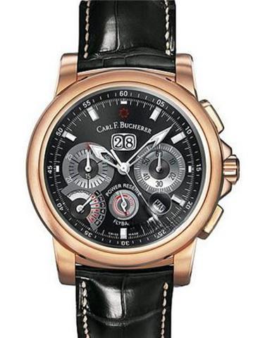 CARL F. BUCHERER