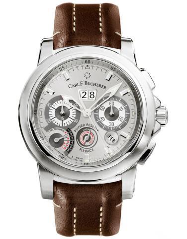 CARL F. BUCHERER