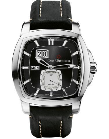 CARL F. BUCHERER