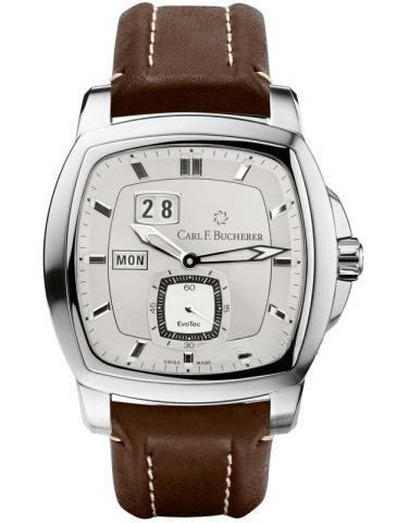 CARL F. BUCHERER