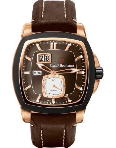 CARL F. BUCHERER