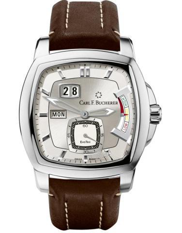 CARL F. BUCHERER